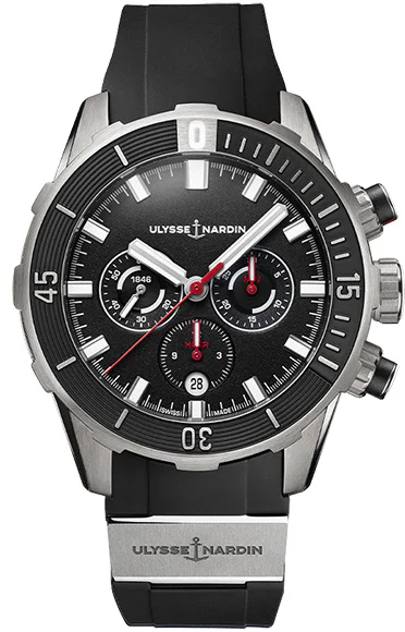 Ulysse Nardin Diver Chronograph